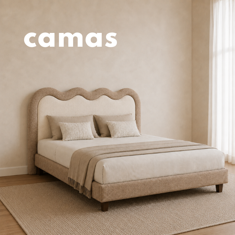 Camas