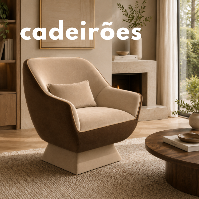 Cadeirões