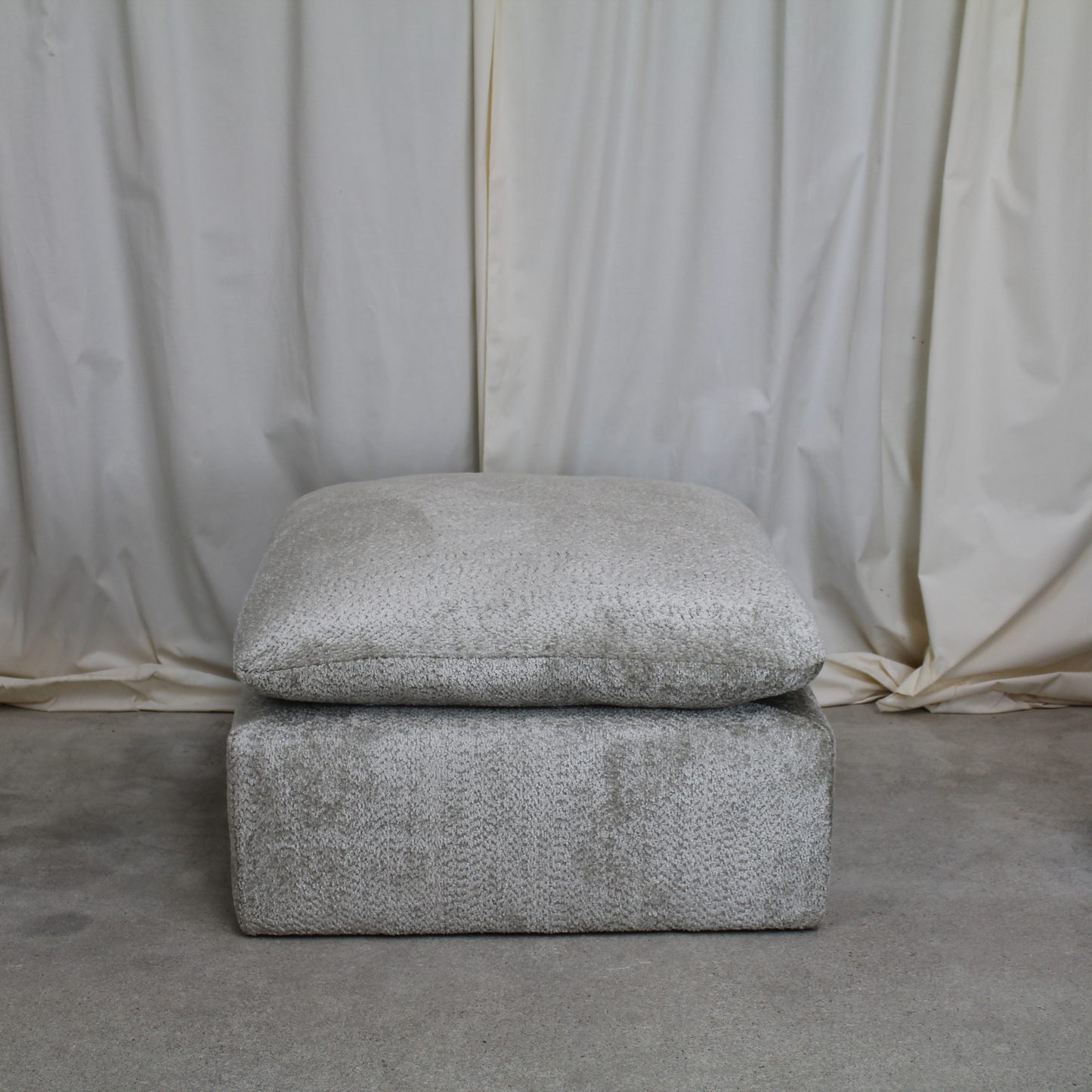 Módulo de Pouf - Sofá modular Elliot