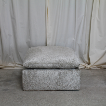 Módulo de Pouf - Sofá modular Elliot